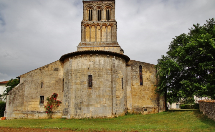 église Notre-Dame - Thézac