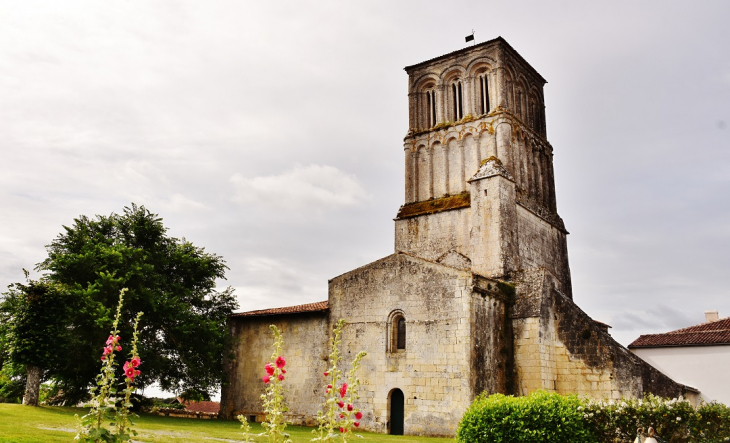 église Notre-Dame - Thézac