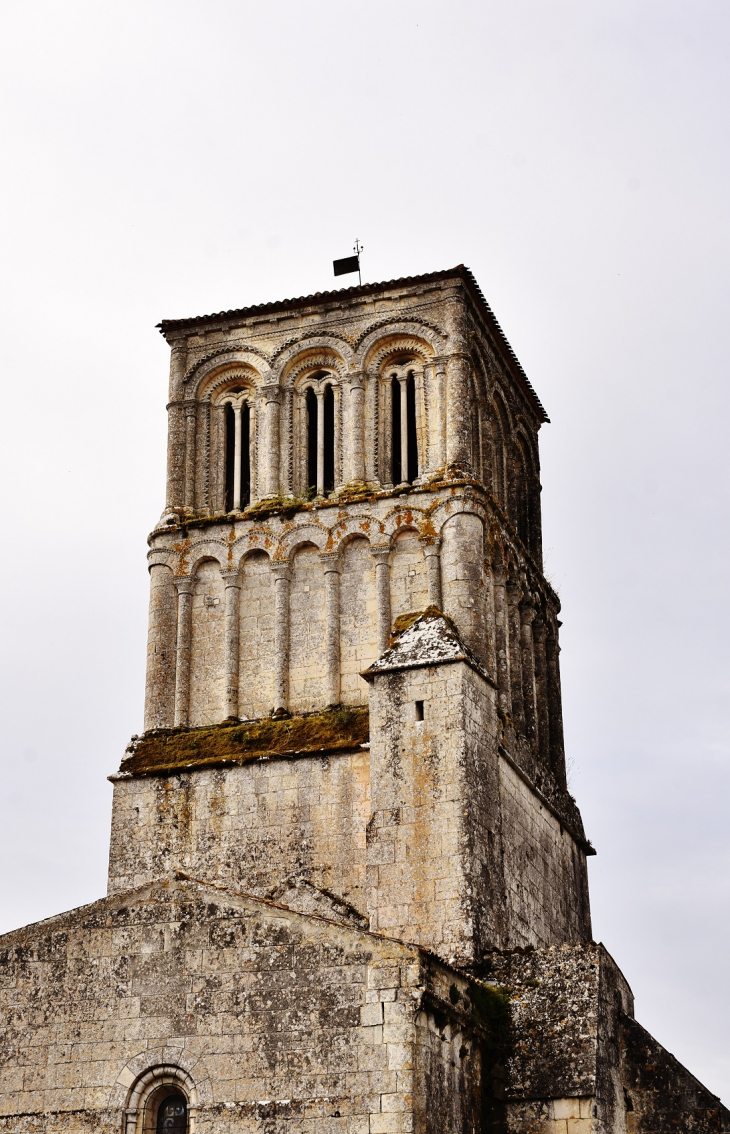 église Notre-Dame - Thézac