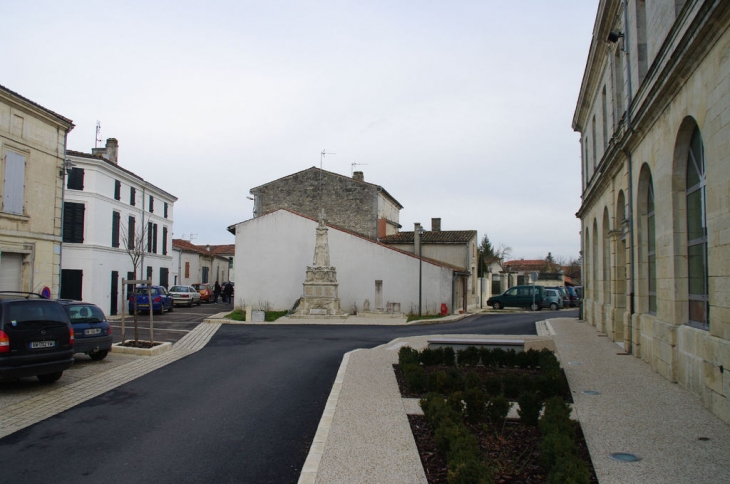 Tonnay Boutonne - Tonnay-Boutonne