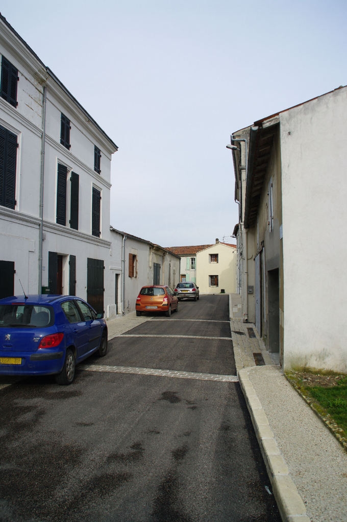 Tonnay Boutonne - Tonnay-Boutonne