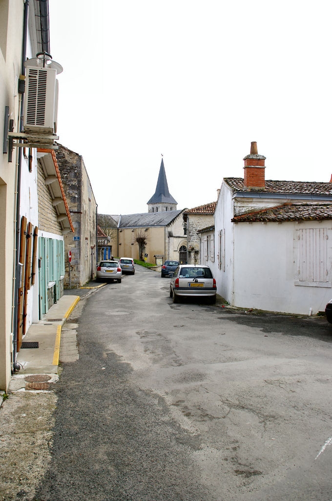 Tonnay Boutonne - Tonnay-Boutonne