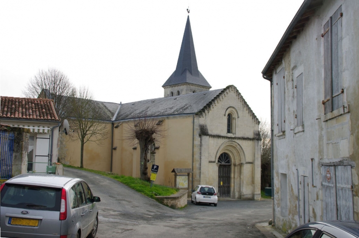 Tonnay Boutonne - Tonnay-Boutonne