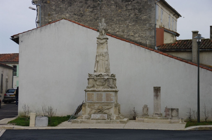 Tonnay Boutonne - Tonnay-Boutonne