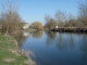 le bord de la boutonne vue du vvf