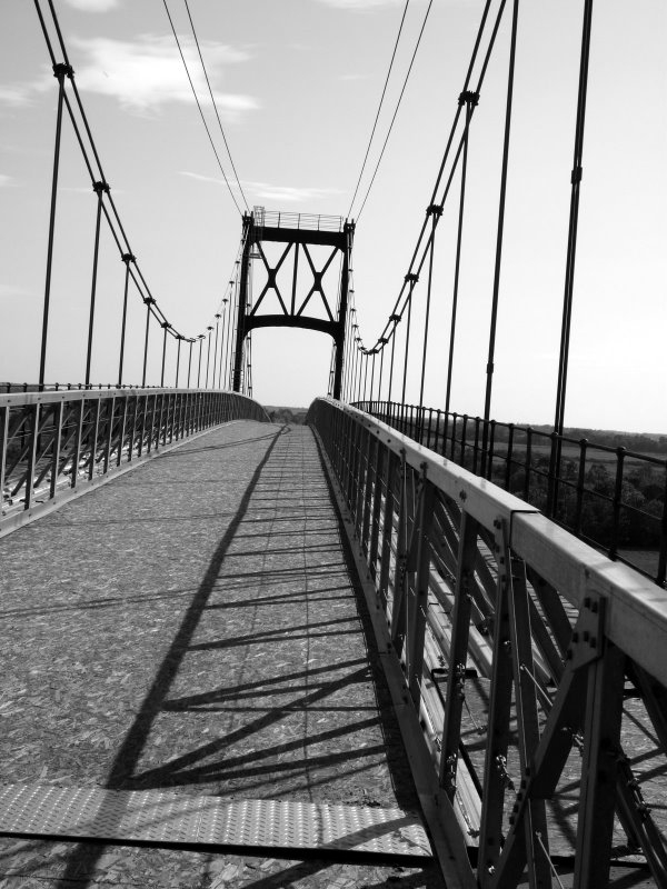 Le pont - Tonnay-Charente