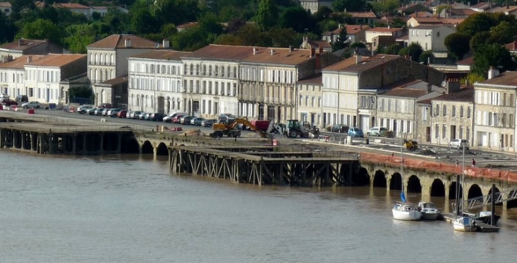 LE PORT - Tonnay-Charente