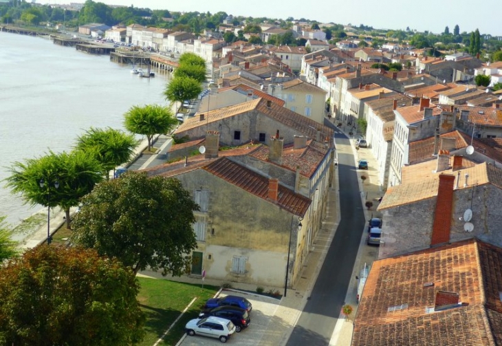 LA VILLE - Tonnay-Charente