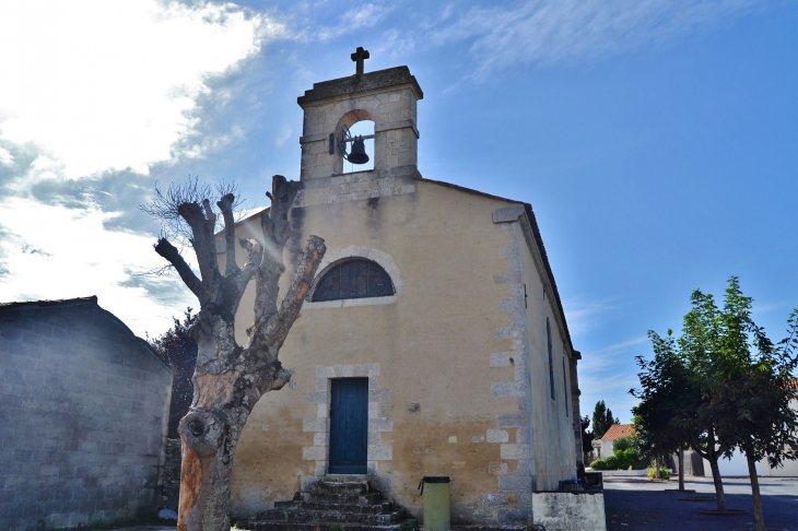 L'église - Yves