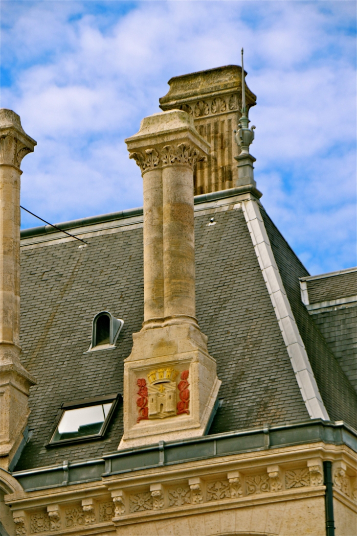 L'Hotel de Ville - Angoulême