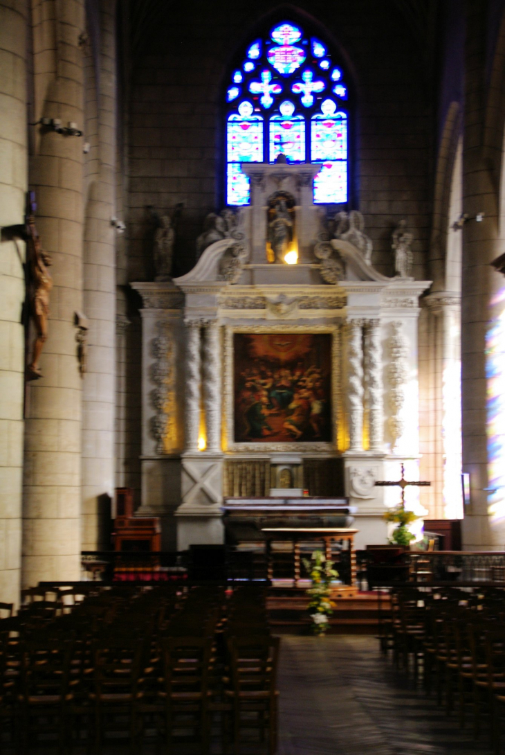 L église Angoulême 