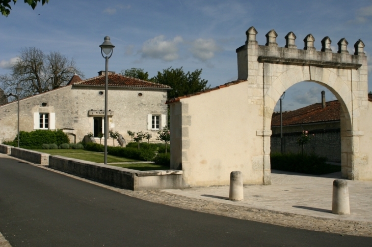 MAIRIE ARS