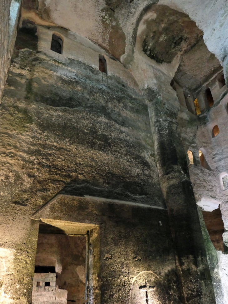 Eglise monolithe Saint Jean - Aubeterre-sur-Dronne