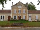 La mairie de bioussac