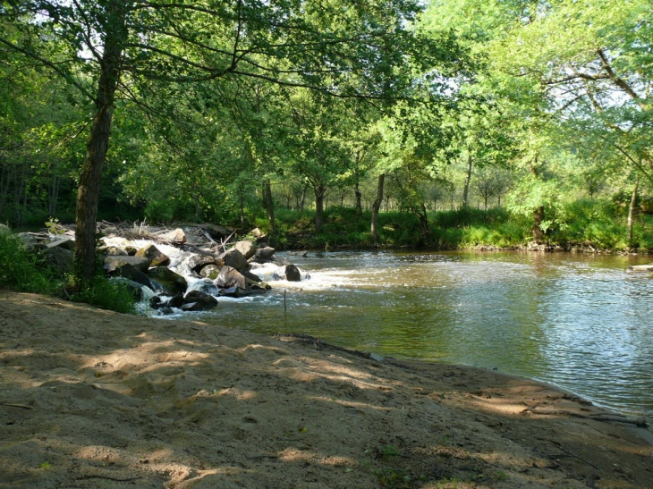 Pont bino - Brillac