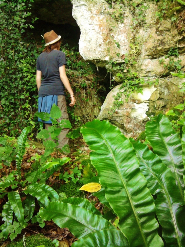 Grottes de Cellefrouin