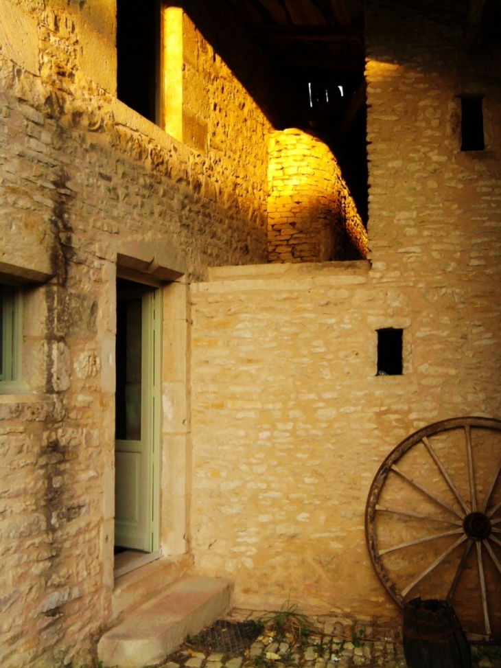 La ferme de Chavagnac - Cellefrouin