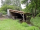 Le lavoir de Lascoux, village près de Cellefrouin