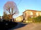 Village de Lascoux, près de Cellefrouin