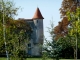 Photo suivante de Charmant Tourelle d'angle en encorbellement (château).