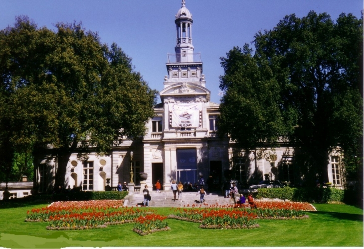 Hôtel de ville - Cognac