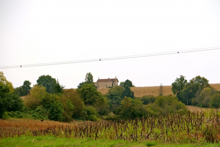 Aux alentours - Cressac-Saint-Genis