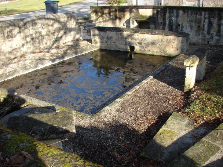 Lavoir La Clé d'Or - Dignac