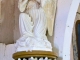Ange de l'église Saint-Pierre.
