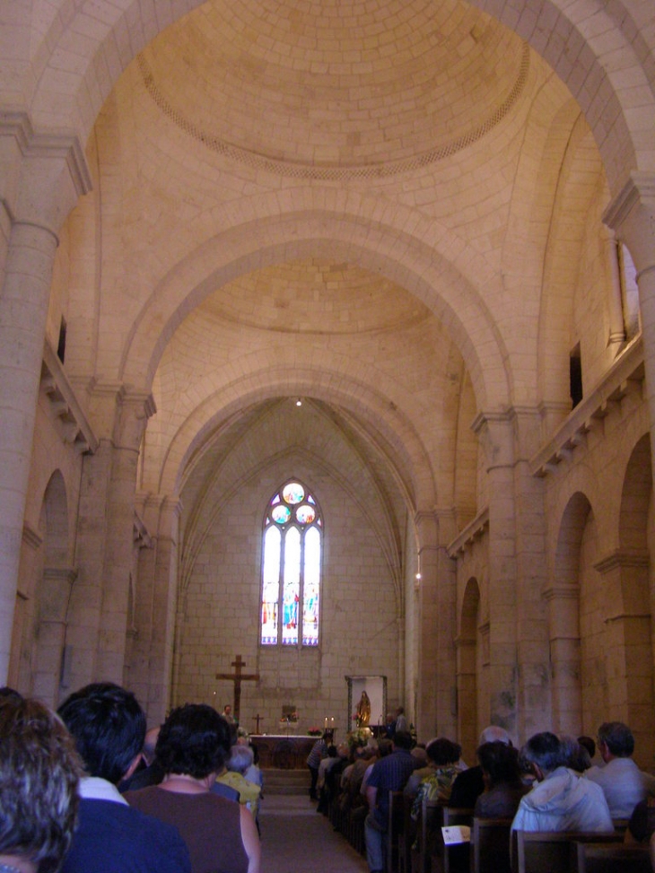 église de gensac la pallue - Gensac-la-Pallue