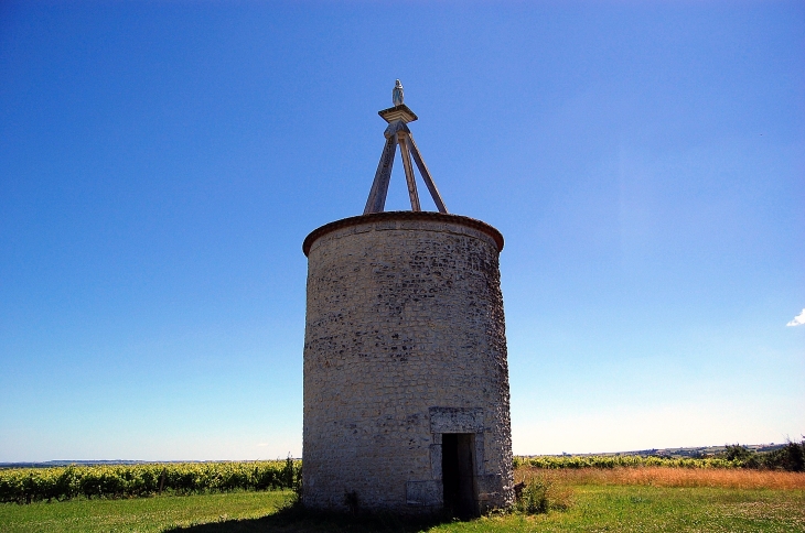 Moulin de gimeux