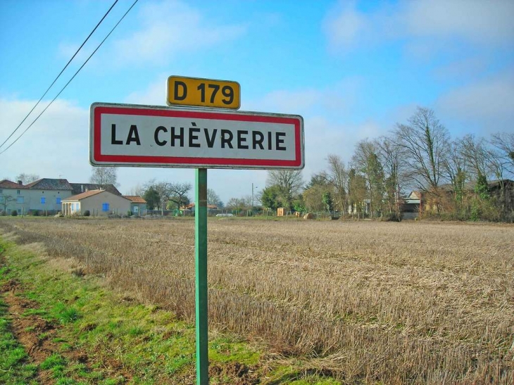 Cote Bernac - La Chèvrerie