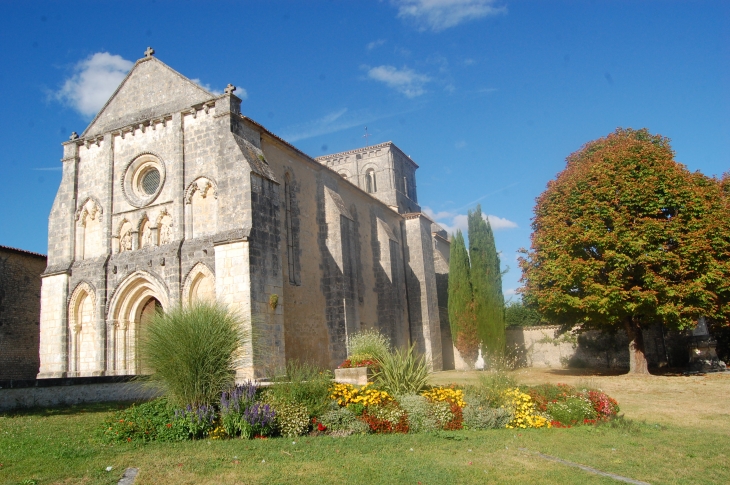 Eglise Notre Dame - Lignières-Sonneville