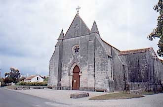 Eglise de Mainxe