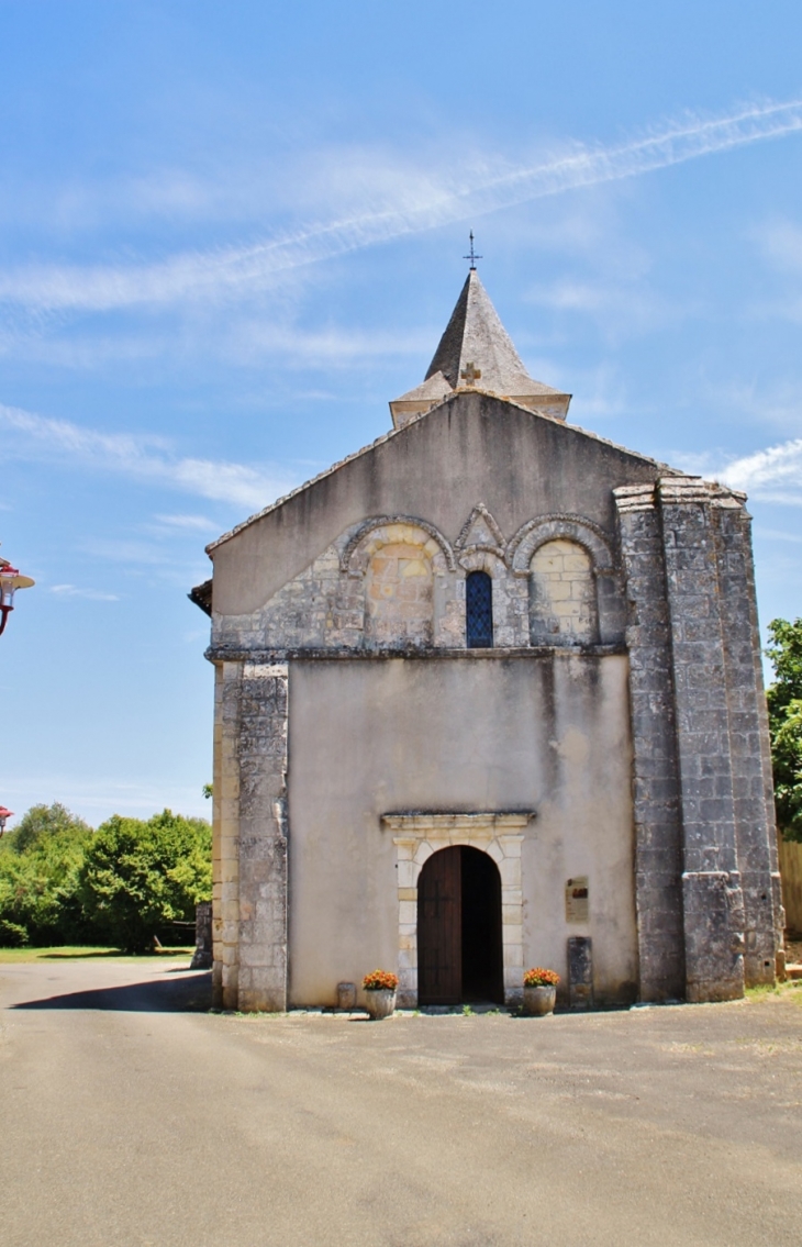 &église Saint-Maurice - Mainzac