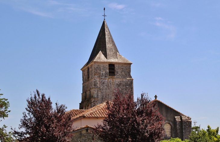 &église Saint-Maurice - Mainzac