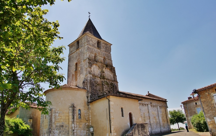 &église Saint-Maurice - Mainzac