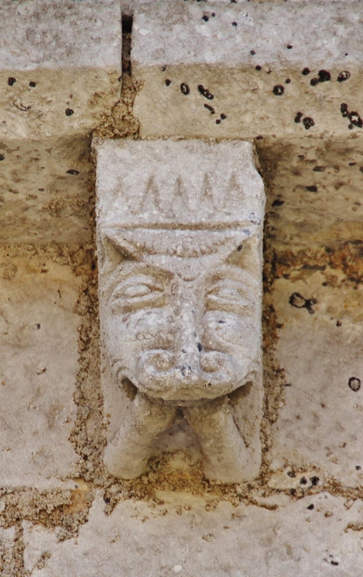 &église Saint-Maurice - Mainzac