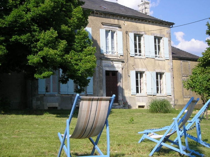 Le Logis de la Grange - Marcillac-Lanville