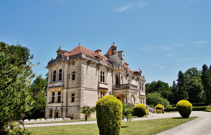 Le Château - Marthon