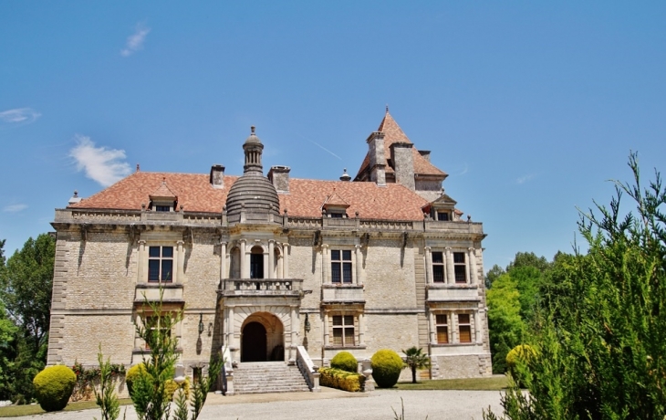 Le Château - Marthon