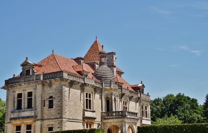 Le Château - Marthon