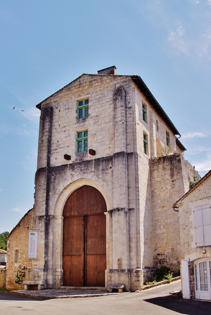 +église Saint-Martin - Marthon