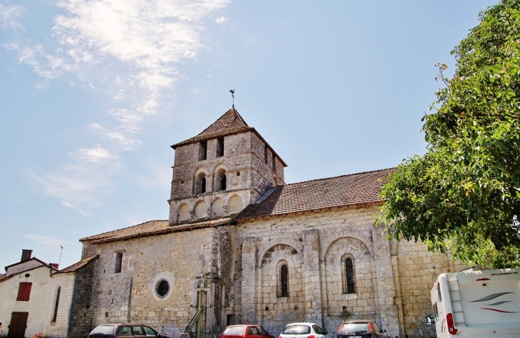 +église Saint-Martin - Marthon