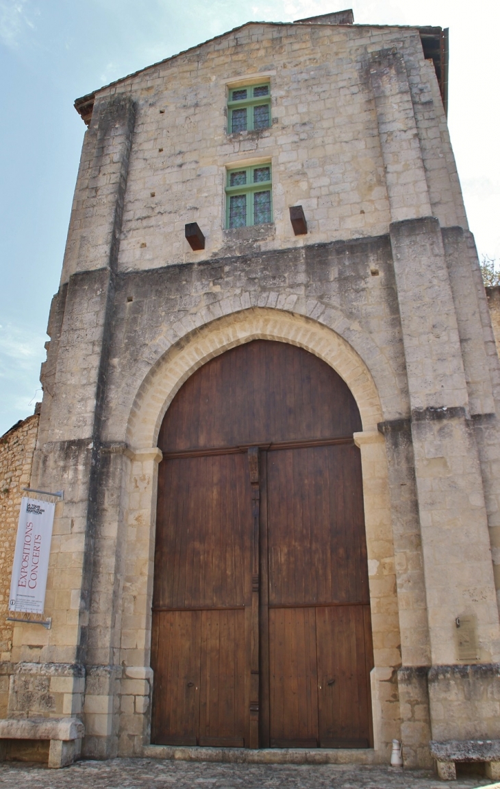 +église Saint-Martin - Marthon