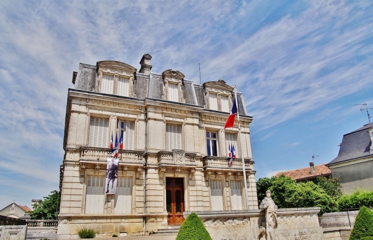 La Mairie - Montbron