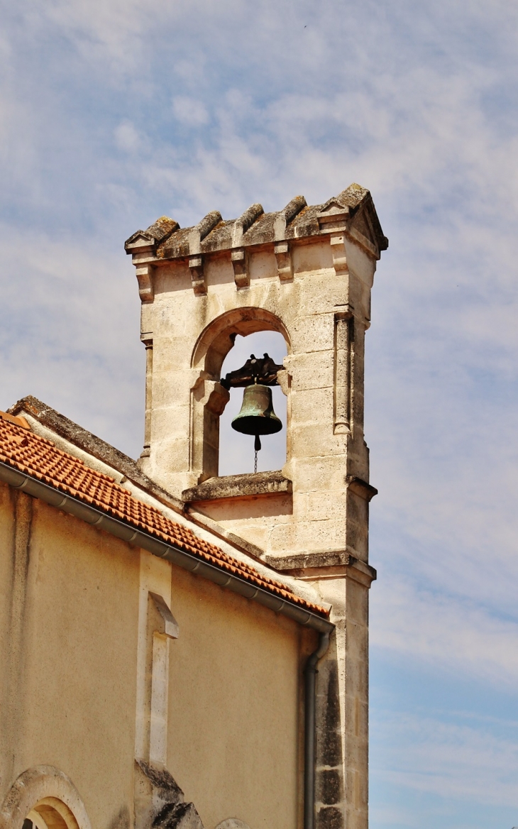 Chapelle Sainte-Marthe - Montbron