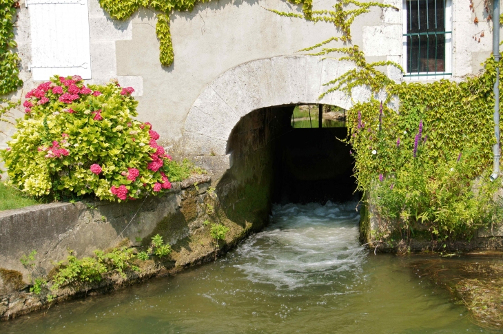 Le Moulin - Montignac-Charente