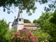 L'église Notre Dame.