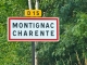 Photo suivante de Montignac-Charente Autrefois : Montiniacum au début du XIIIe siècle. Cité fortifiée dès le XIe siècle.