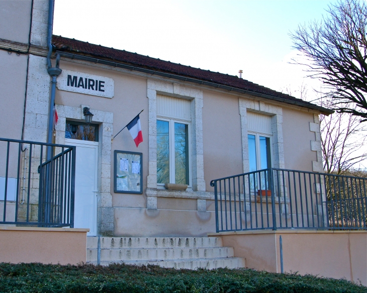 La Mairie. - Mouton